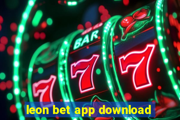 leon bet app download